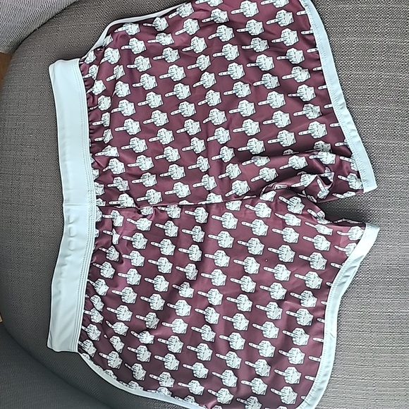 Men's Short Shorts - Picture 2 of 7